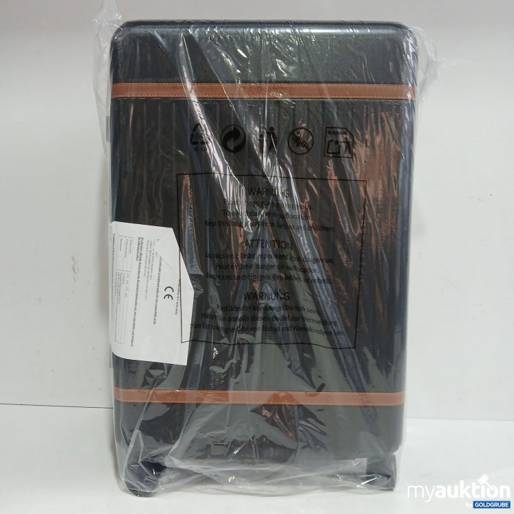 Artikel Nr. 444720 Artikel Nr. 444720: Vallsero Luggage LG4 Kofferset 3stk