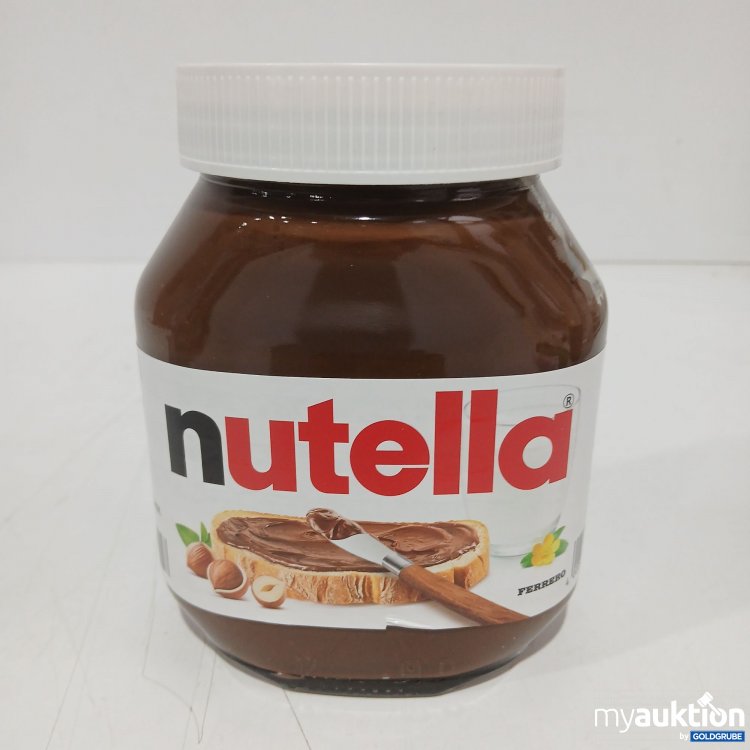 Artikel Nr. 463720 Artikel Nr. 463720: Nutella 750g