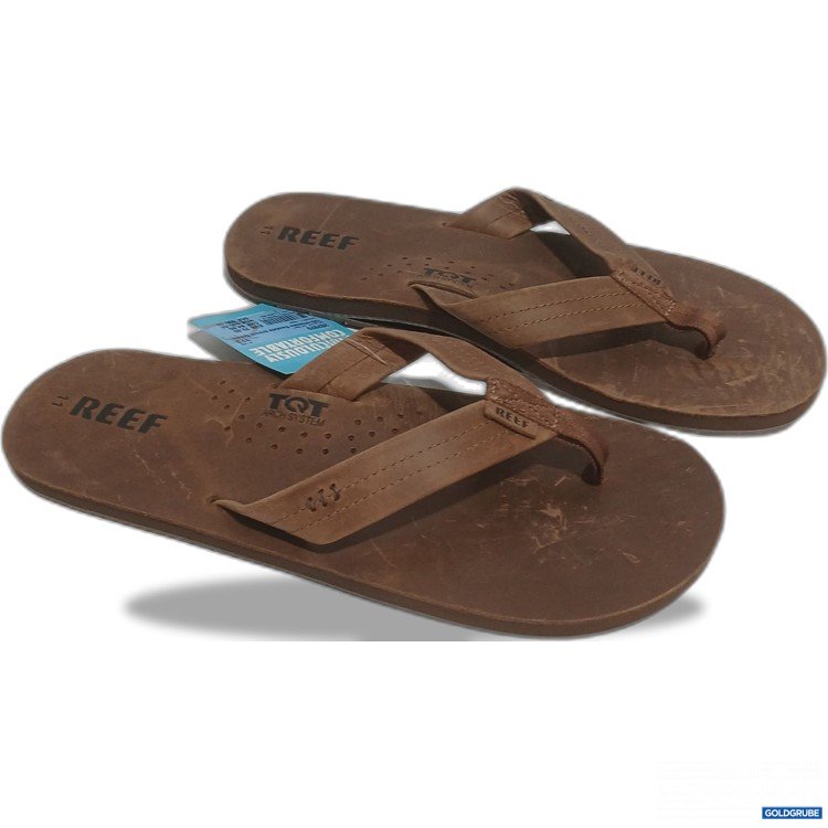 Artikel Nr. 524720 Artikel Nr. 524720: Reef 13 raftsmen Sandals Bronze Brown