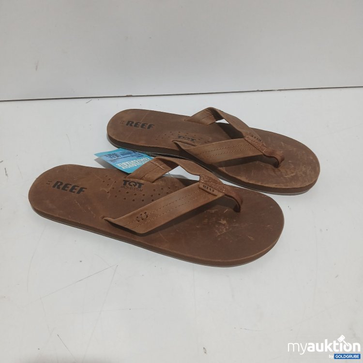 Artikel Nr. 524720 Artikel Nr. 524720: Reef 13 raftsmen Sandals Bronze Brown