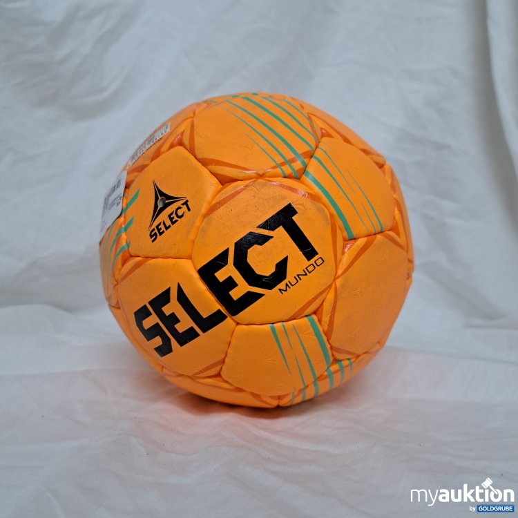 Artikel Nr. 815720 Artikel Nr. 815720: Select Sport Mundo Handball Size 2 lt. Foto