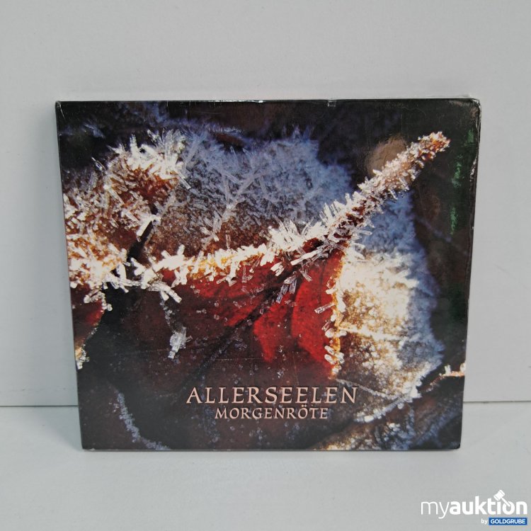 Artikel Nr. 816720 Artikel Nr. 816720: Allerseelen Morgenröte CD