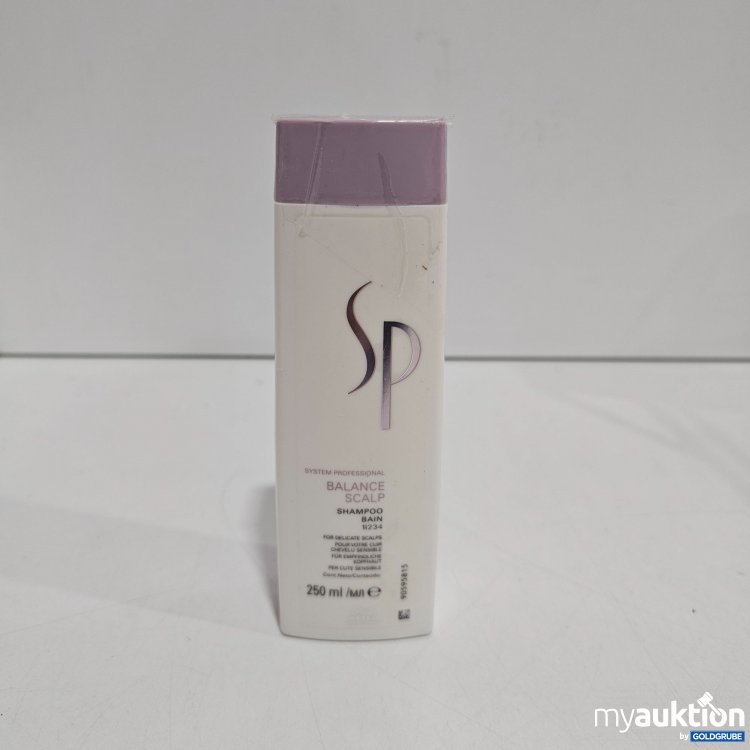Artikel Nr. 821720 Artikel Nr. 821720: SP Balance Scalp Shampoo 250ml
