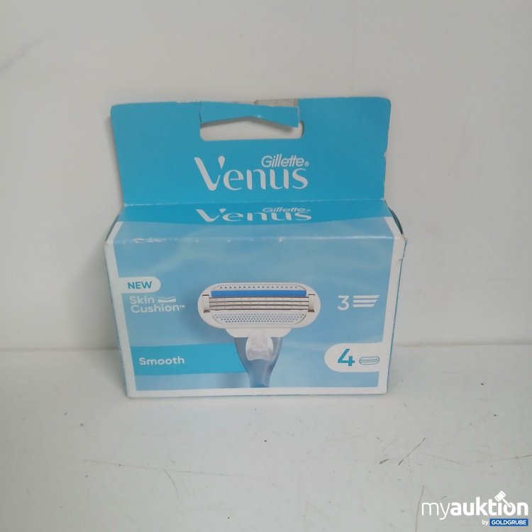 Artikel Nr. 826720 Artikel Nr. 826720: Venus Skin Cushion Rasierer