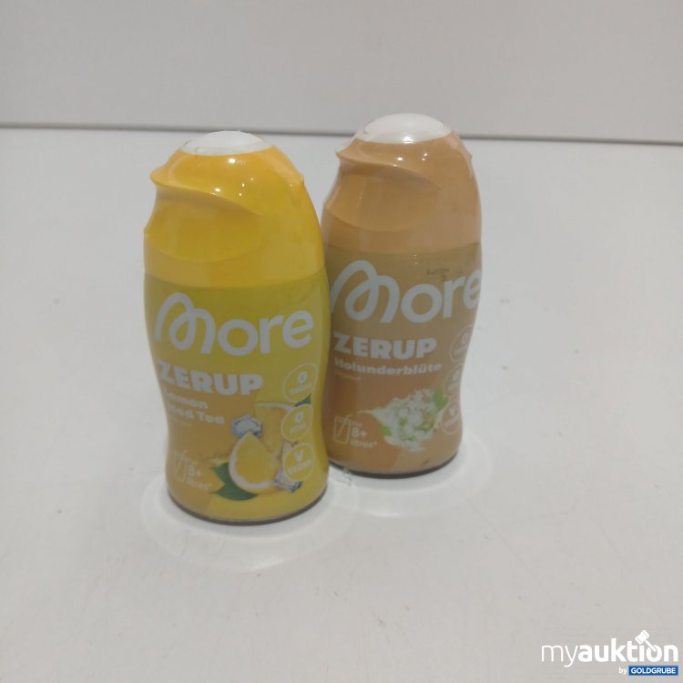 Artikel Nr. 834720: More Zerup 2x65ml