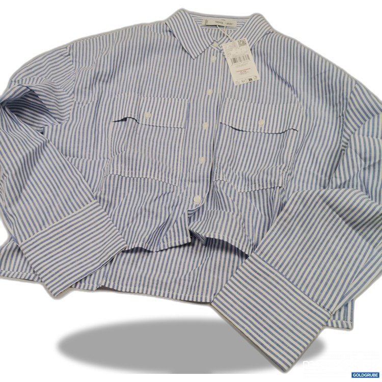 Artikel Nr. 837720: Mango Leinenbluse