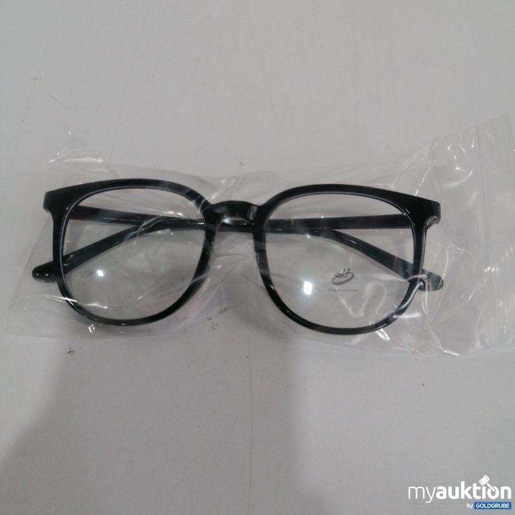 Artikel Nr. 840720 Artikel Nr. 840720: Brille ohne Stärke, schwarz