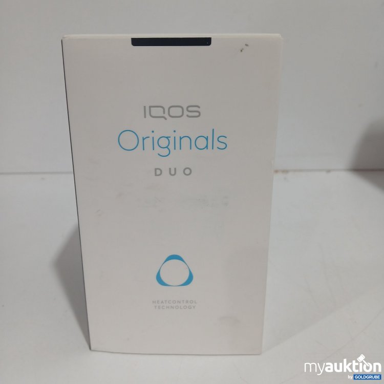 Artikel Nr. 846720 Artikel Nr. 846720: Iqos Original Duo Blau