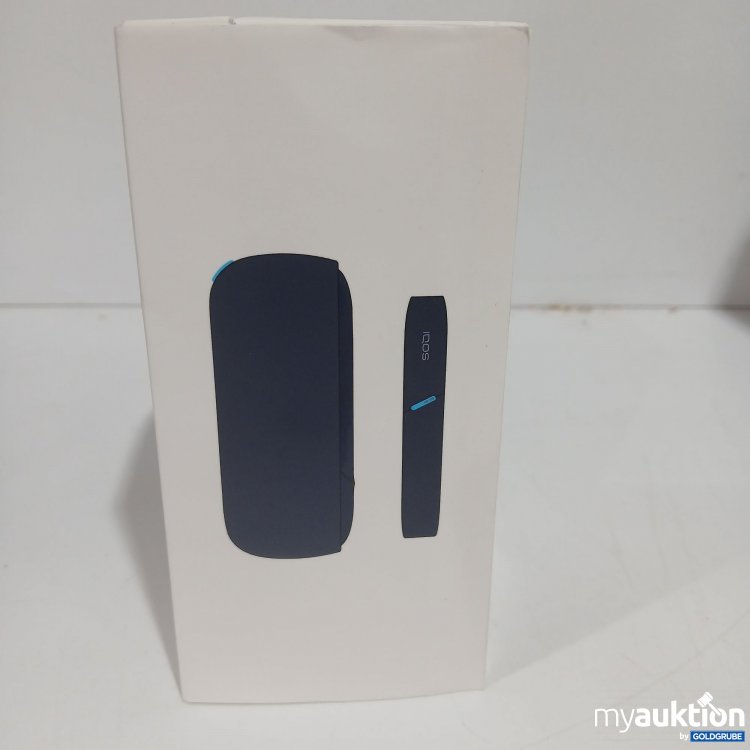 Artikel Nr. 846720 Artikel Nr. 846720: Iqos Original Duo Blau