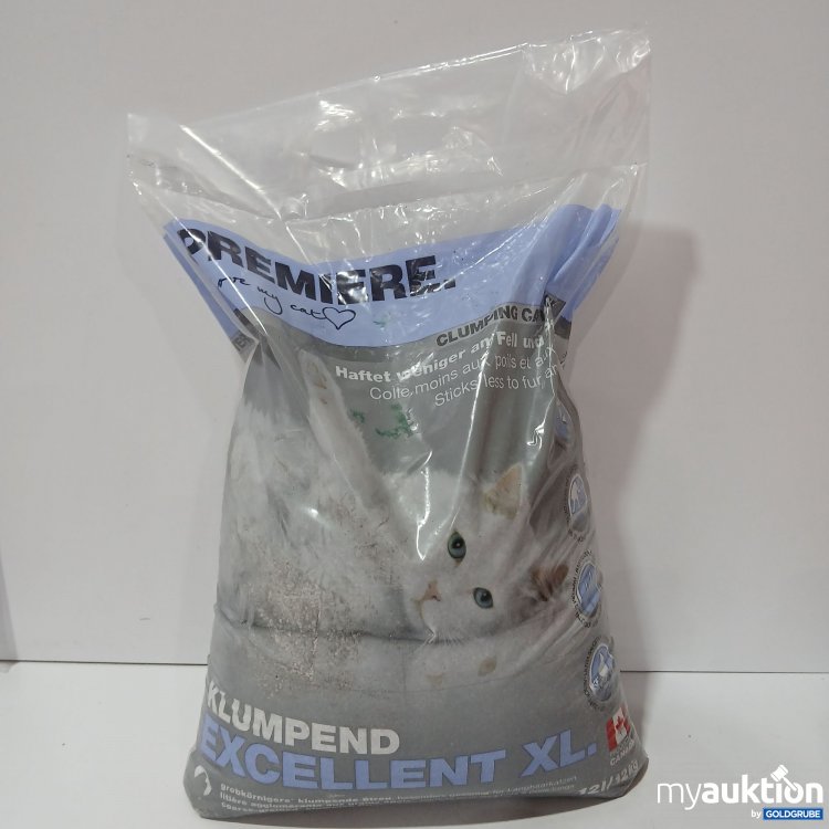 Artikel Nr. 850720 Artikel Nr. 850720: Premiere Klumpend Excellent XL 12l