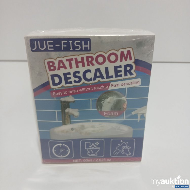 Artikel Nr. 861720: Jue-Fish Bathroom Descaler 60ml