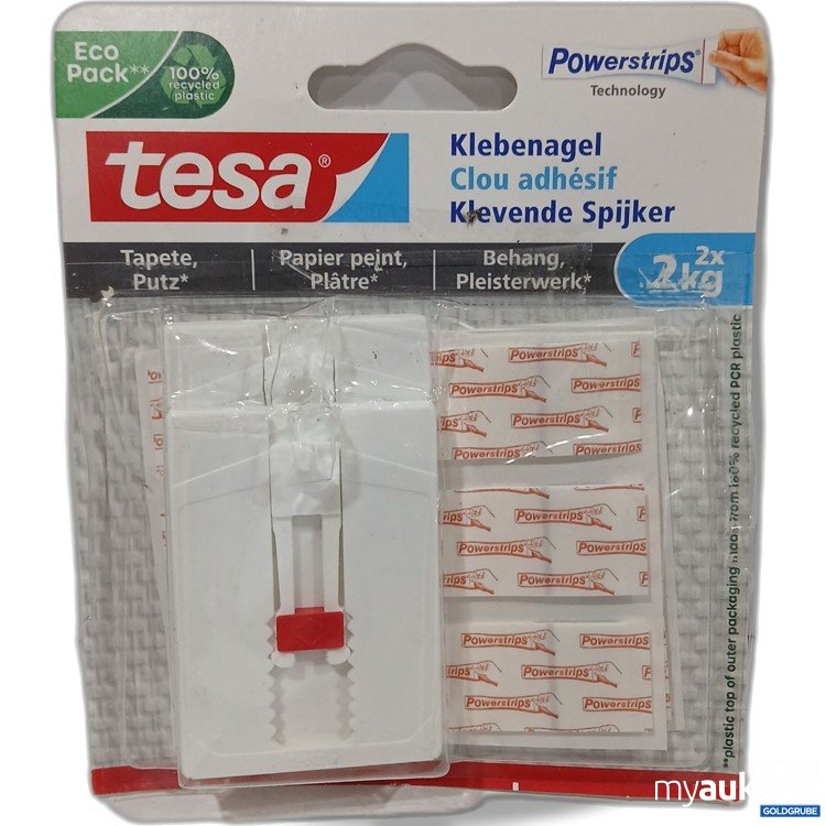 Artikel Nr. 883720: Tesa  Klebenagel 2x2kg 