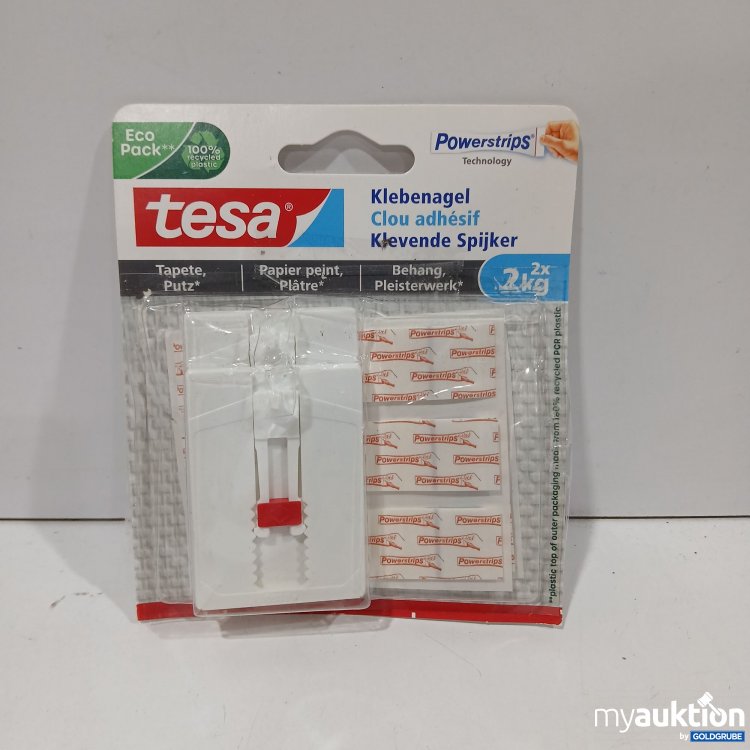 Artikel Nr. 883720: Tesa  Klebenagel 2x2kg 