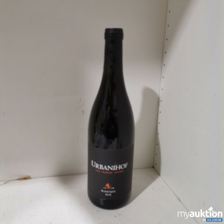 Artikel Nr. 886720 Artikel Nr. 886720: Urbanihof Barrique N5 0,75l