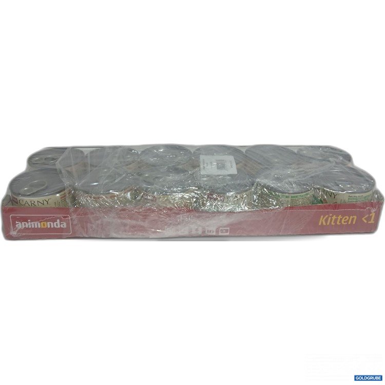 Artikel Nr. 891720: Animonda Kitten Mix 12x200g