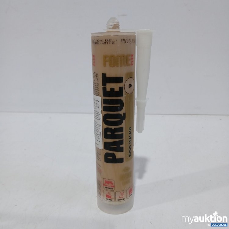 Artikel Nr. 896720: Fome Flex  Parquet Wood sealant oak 300ml