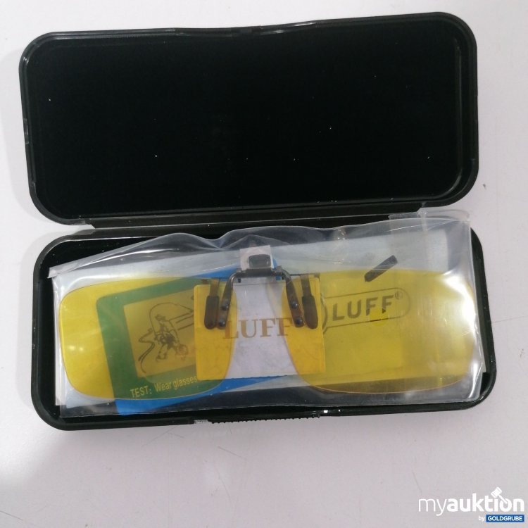 Artikel Nr. 898720: Luff Brillenglas 