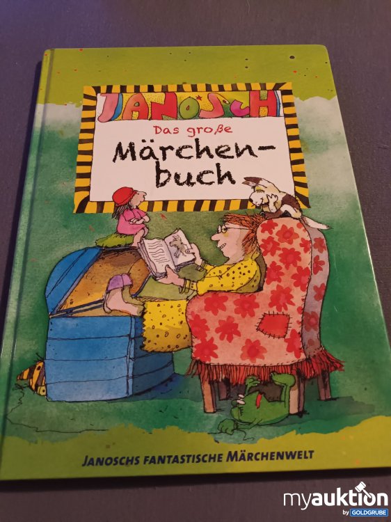 Artikel Nr. 901720: JANOSCH, Das große Märchenbuch 
