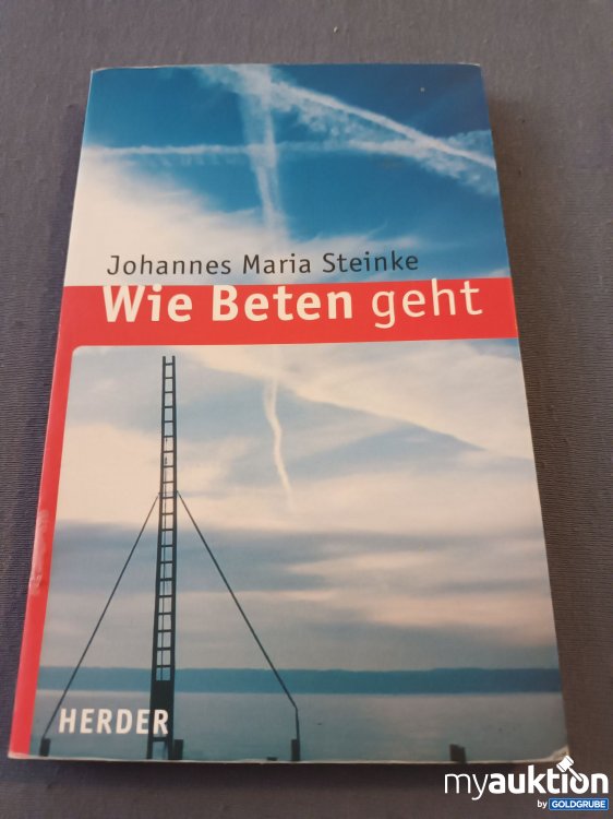 Artikel Nr. 906720: Wie beten geht