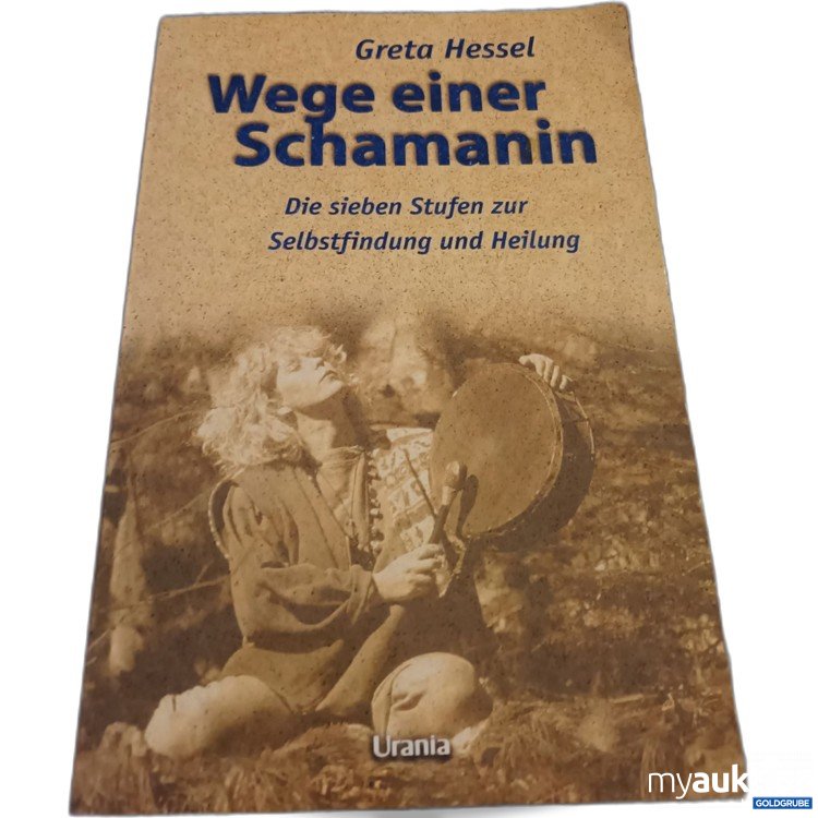 Artikel Nr. 907720 Artikel Nr. 907720: Wege einer Schamanin