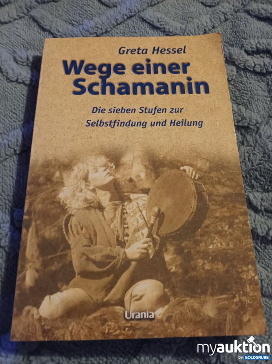 Artikel Nr. 907720 Artikel Nr. 907720: Wege einer Schamanin