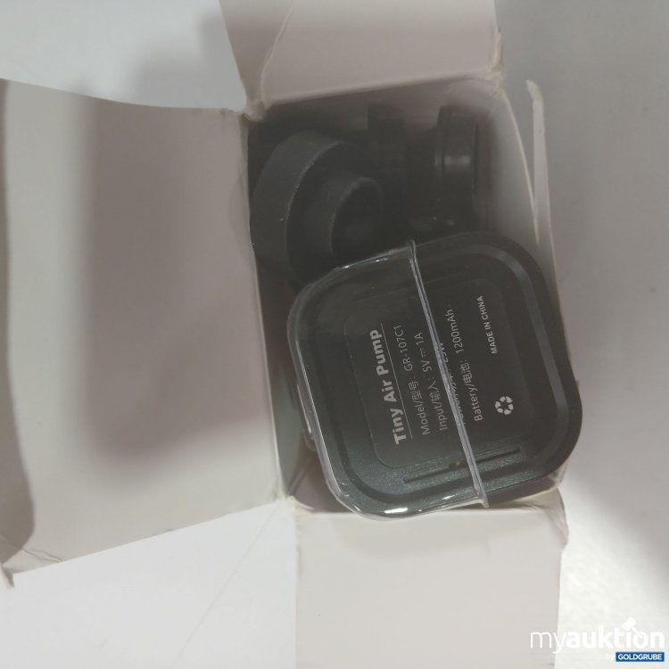 Artikel Nr. 911720 Artikel Nr. 911720: Tiny Air Pump 5V