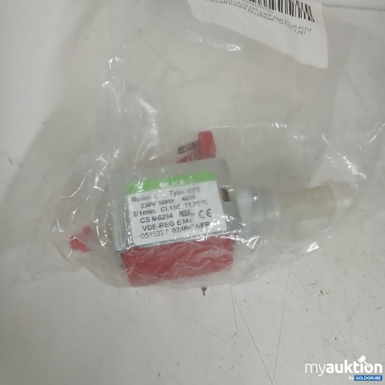 Artikel Nr. 912720: Ulka EP5 Pumpe 230V 48W