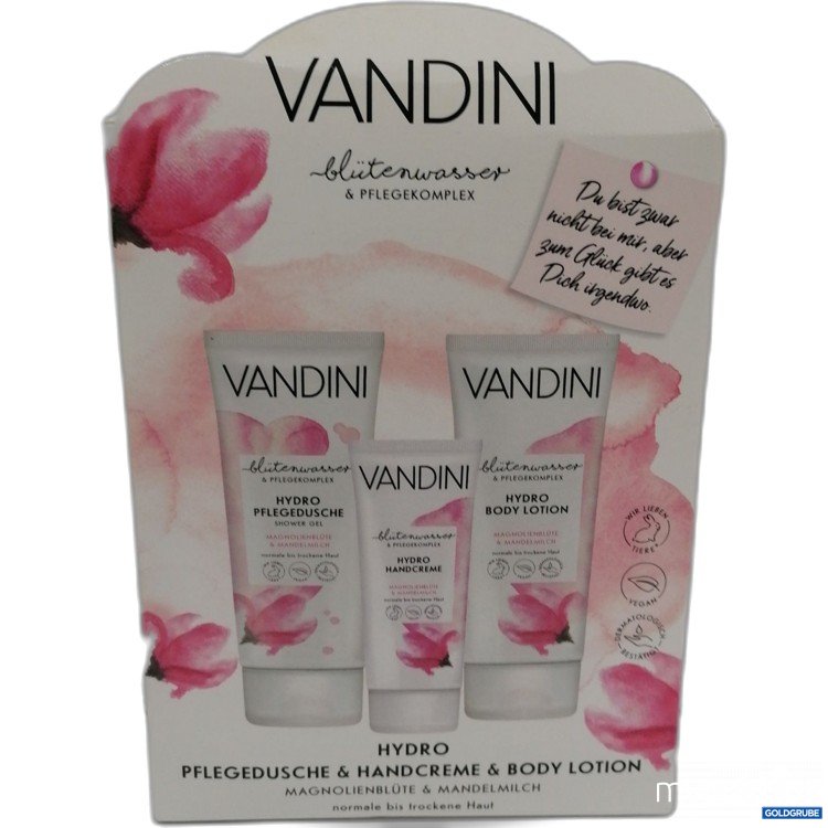 Artikel Nr. 914720: Vandini Pflegeset