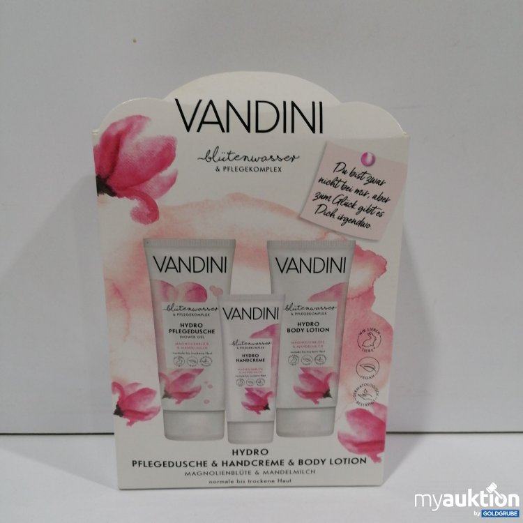 Artikel Nr. 914720: Vandini Pflegeset