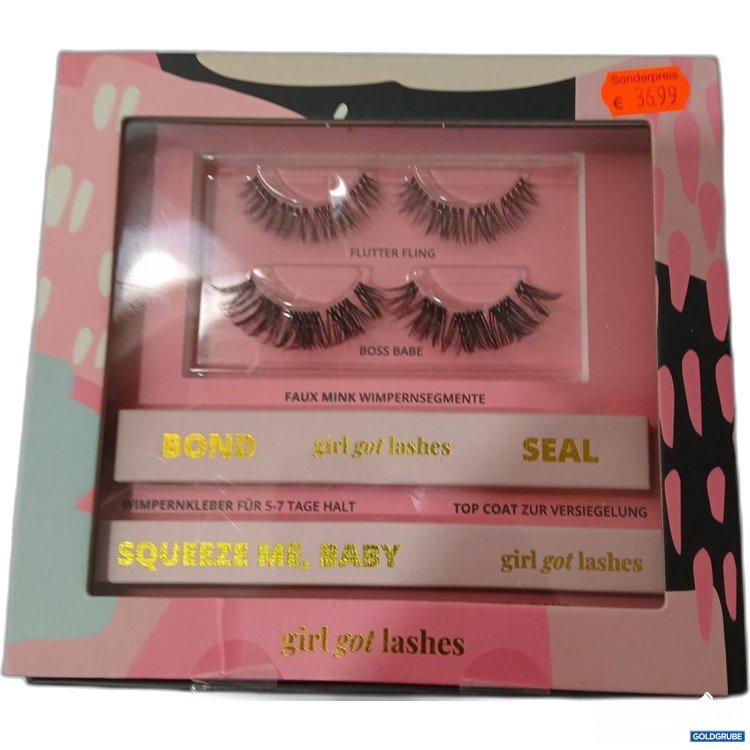 Artikel Nr. 918720: girl got lashes Wimpernset Flutter Fling