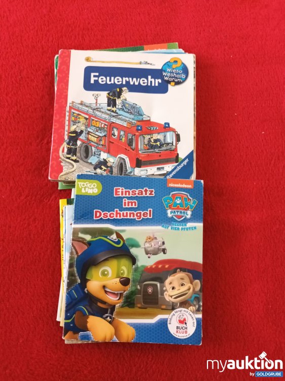 Artikel Nr. 923720: 15 Mini (Pixi) Bücher 