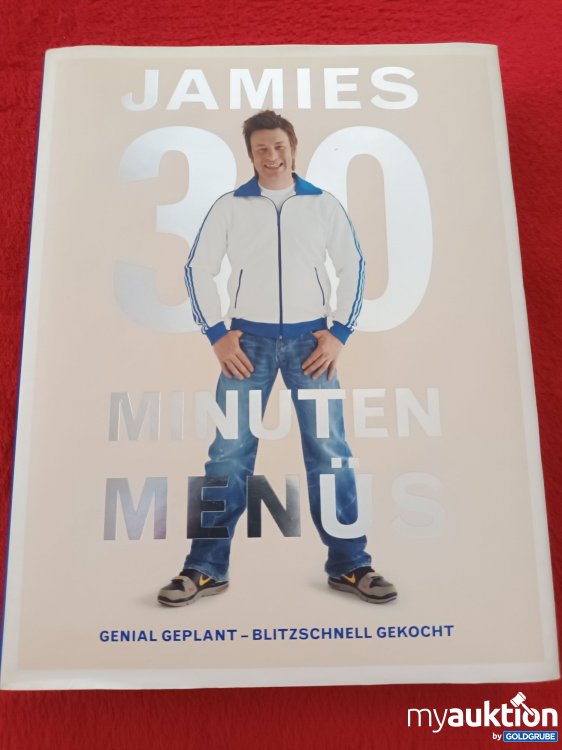 Artikel Nr. 937720: James 30 Minuten Menüs