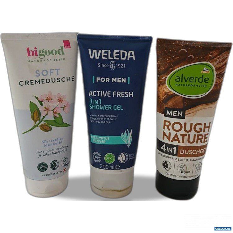 Artikel Nr. 953720: Div Sorten Cremedusche, duschgel  200 ml