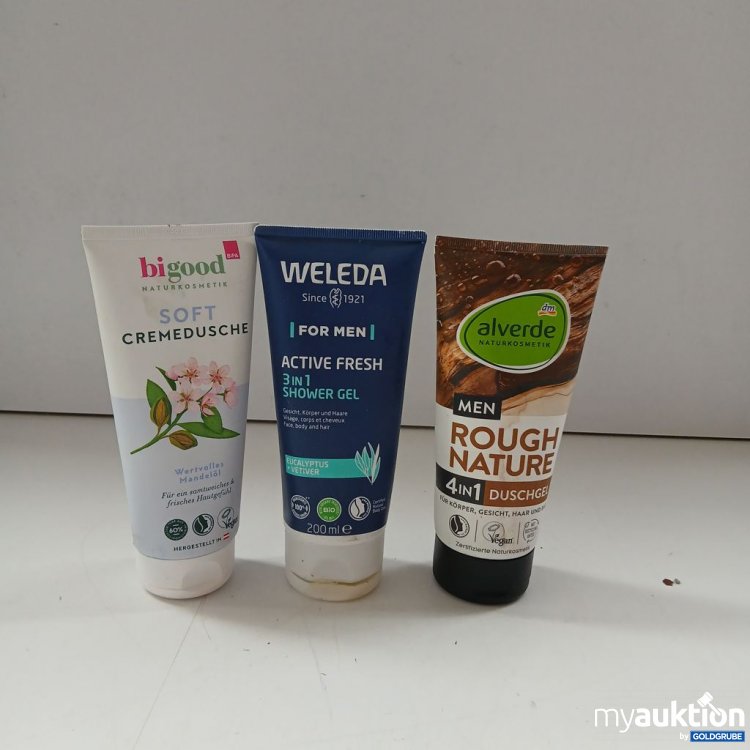 Artikel Nr. 953720: Div Sorten Cremedusche, duschgel  200 ml