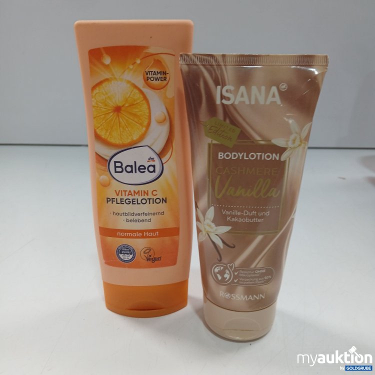 Artikel Nr. 955720: Diverse Lotionen 