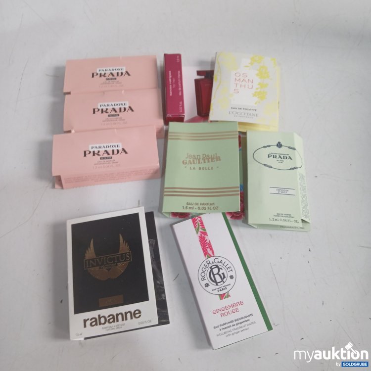 Artikel Nr. 956720: Diverse Duftproben 