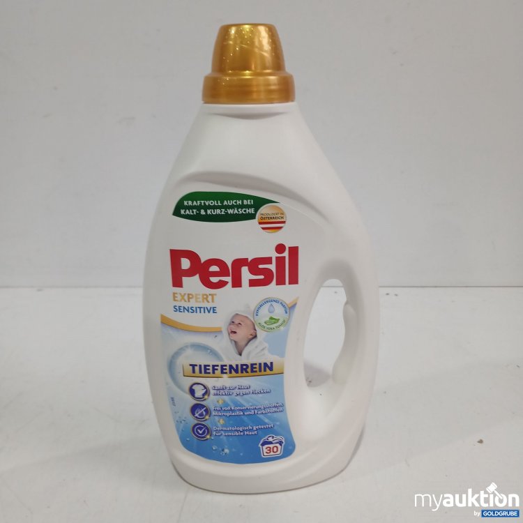 Artikel Nr. 957720: Persil Expert Sensitive 1.35l 