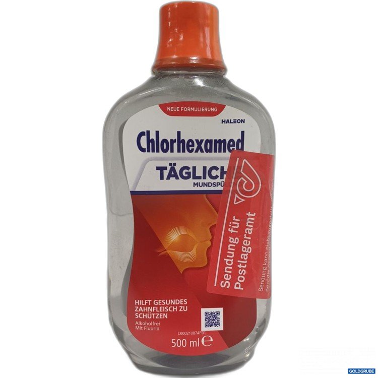Artikel Nr. 960720: Chlorhexamed TÄGLICH Mundspülung 500ml