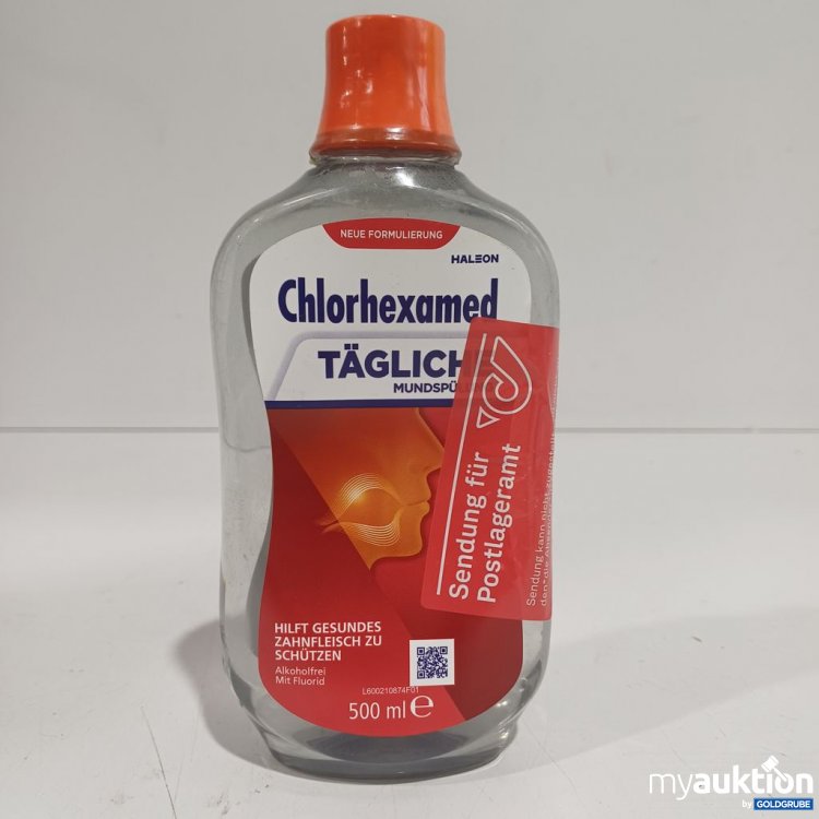 Artikel Nr. 960720: Chlorhexamed TÄGLICH Mundspülung 500ml