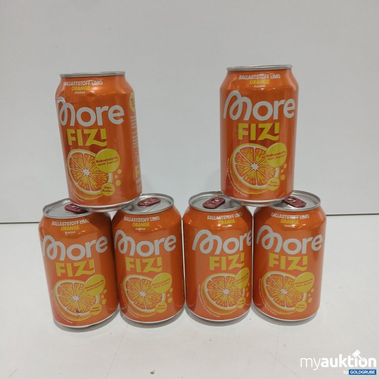 Artikel Nr. 967720: More Fizi Orange 6x330ml 