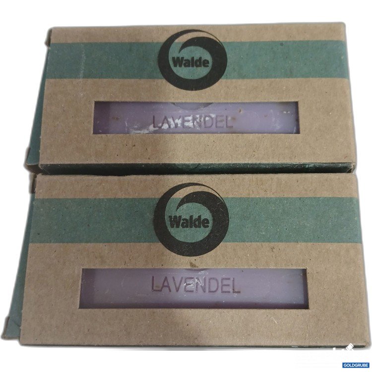 Artikel Nr. 977720: Waide Lavendel Seife je 100g 