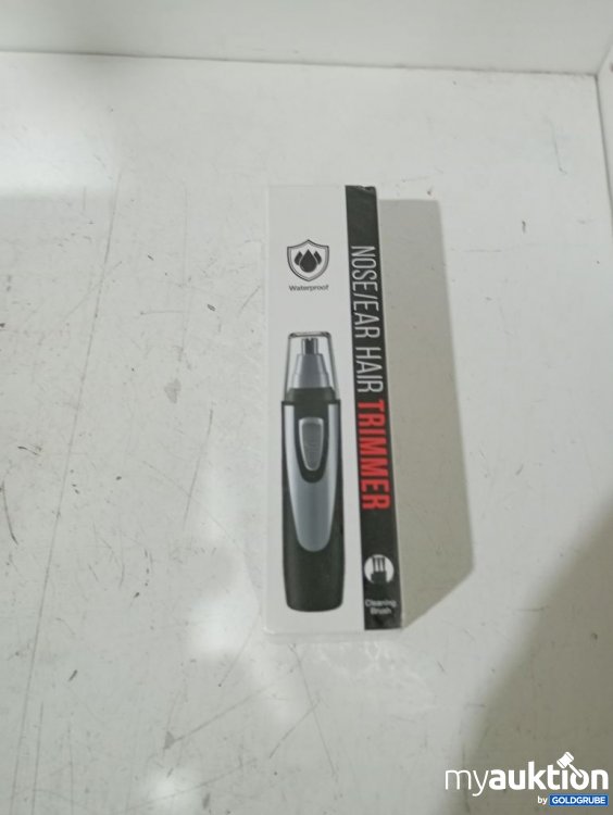 Artikel Nr. 980720: Trimmer Nose/Ear Hair