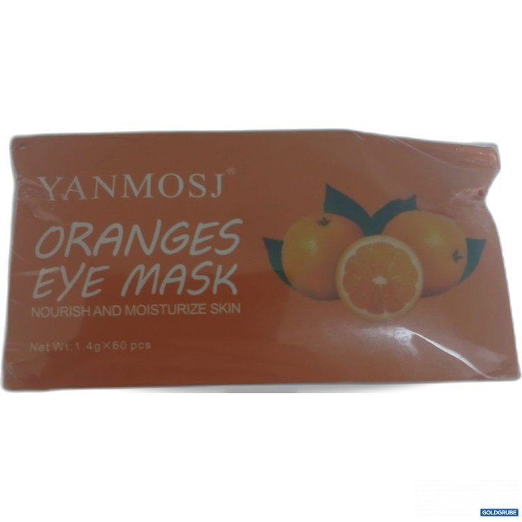 Artikel Nr. 981720 Artikel Nr. 981720: YANMOSJ ORANGES EYE MASK