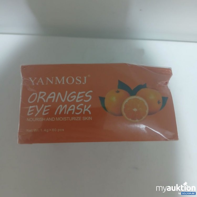 Artikel Nr. 981720 Artikel Nr. 981720: YANMOSJ ORANGES EYE MASK