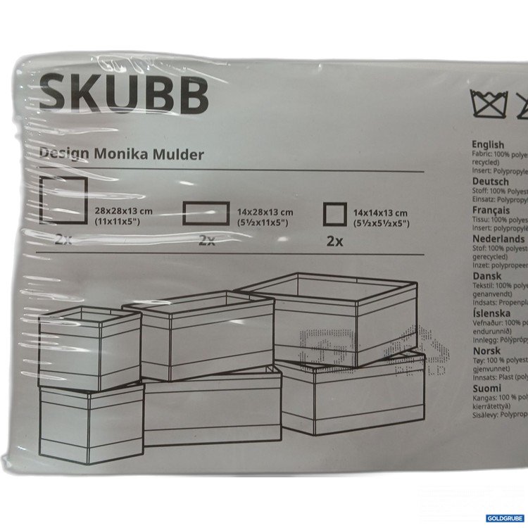 Artikel Nr. 982720: Ikea Skubb Art.No. 004.285.49