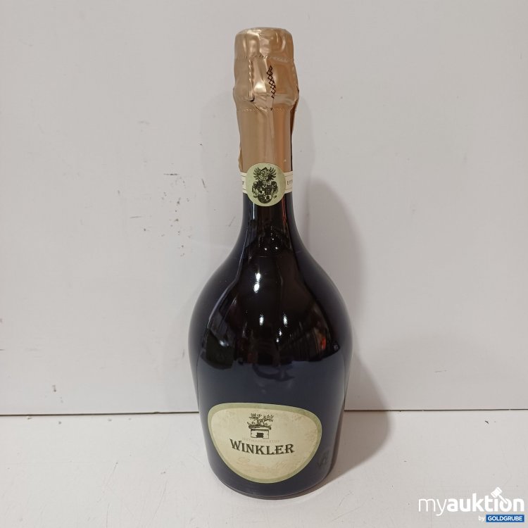 Artikel Nr. 995720 Artikel Nr. 995720: Sektmanufaktur Winkler Lamm N12 Metodo Classico 750ml