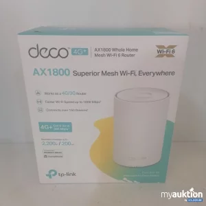 Artikel Nr. 420720: Deco AX1800 Superior Mesh Wi-Fi, Everywhere 