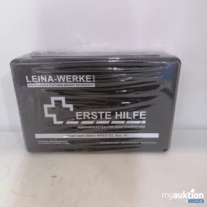 Auktion Leina-Werke Erste Hilfe 