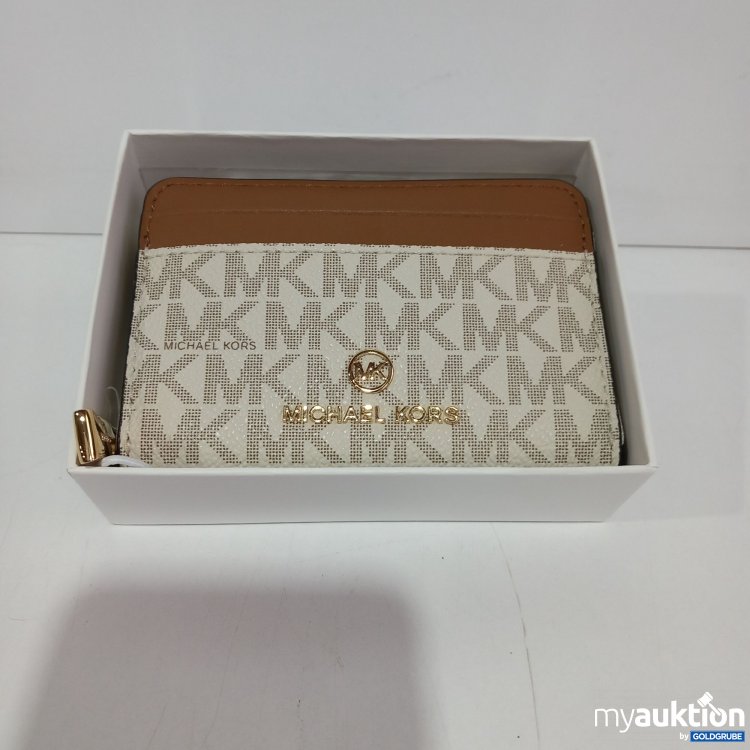 Artikel Nr. 360721 Artikel Nr. 360721: Michael Kors Geldbörse Damen 11.5 x 8.5 cm
