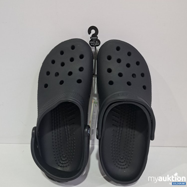 Artikel Nr. 361721 Artikel Nr. 361721: Crocs Herren schwarz Gr. 43-44